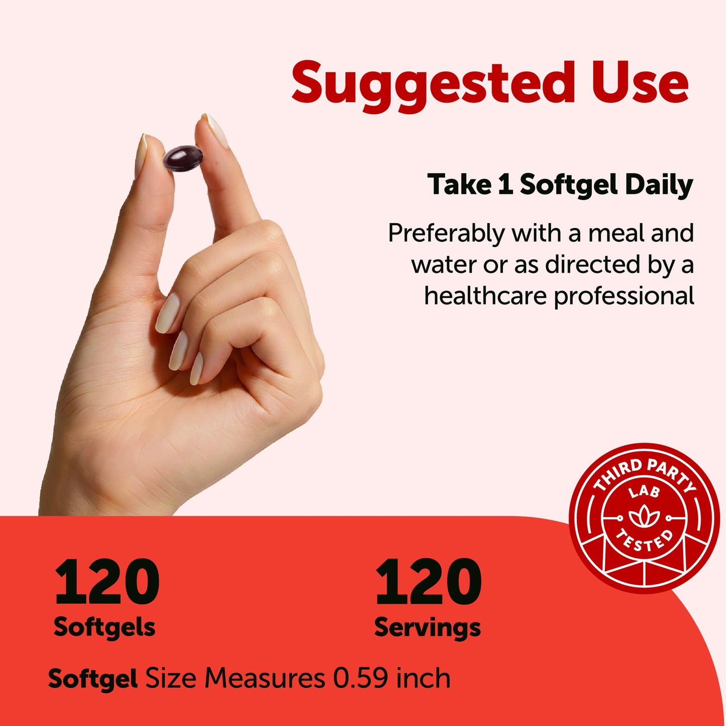 Microingredients Astaxanthin 12mg