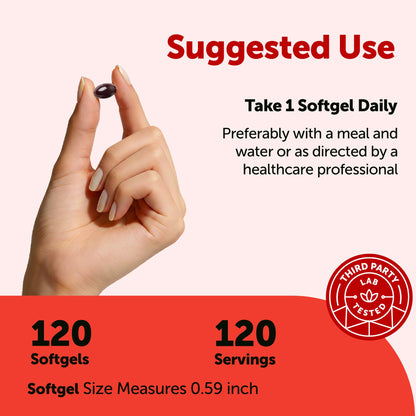 Microingredients Astaxanthin 12mg